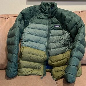 Patagonia boy jacket